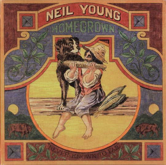 Neil Young – Homegrown