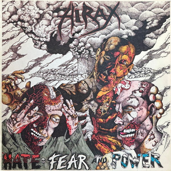 Hirax – Hate, Fear And Power