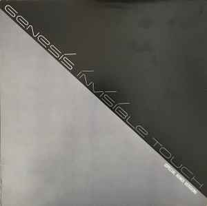 Genesis – Invisible Touch (Special Remix Version)