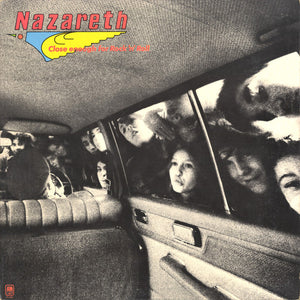 Nazareth (2) – Close Enough For Rock 'N' Roll
