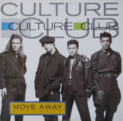 Culture Club – Move Away (Extended)