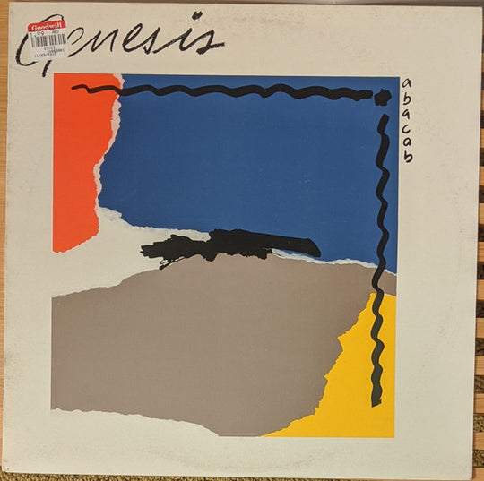 Genesis – Abacab
