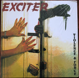 Exciter – Violence & Force