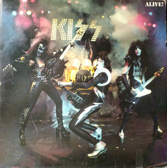 Kiss – Alive!