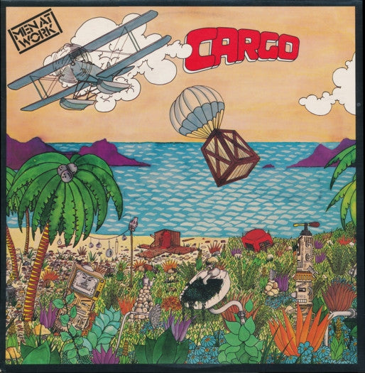 Men At Work – Cargo