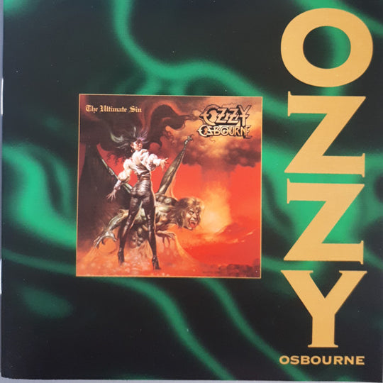 Ozzy Osbourne – The Ultimate Sin