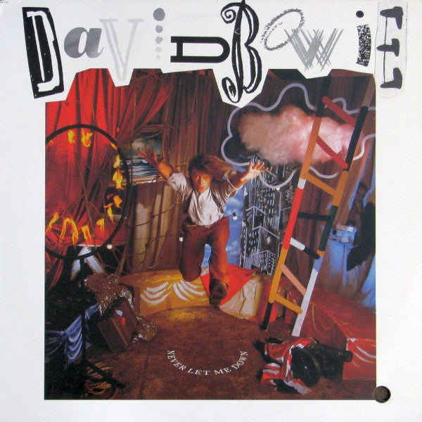 David Bowie – Never Let Me Down