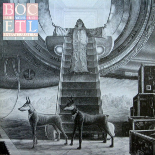 Blue Öyster Cult – Extraterrestrial Live