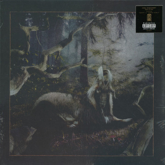 Earl Sweatshirt – Feet Of Clay