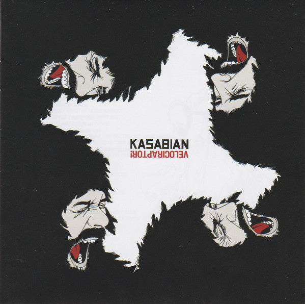 Kasabian – Velociraptor!