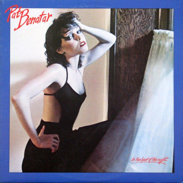 Pat Benatar – In The Heat Of The Night