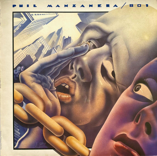 Phil Manzanera / 801 – Listen Now