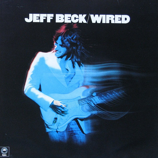 Jeff Beck – Wired