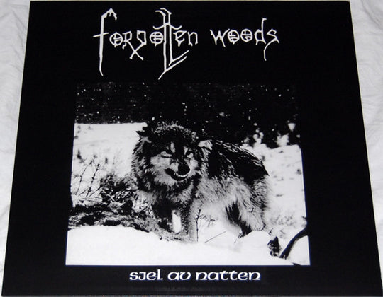 Forgotten Woods – Sjel Av Natten