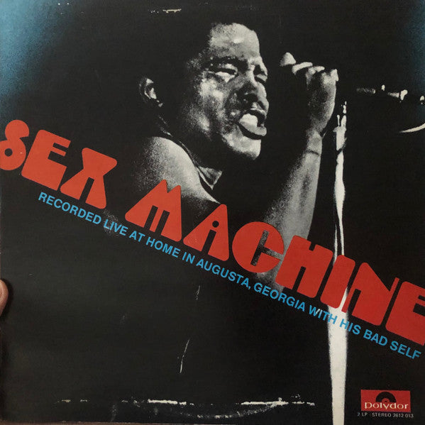 James Brown – Sex Machine