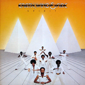 Earth, Wind & Fire – Spirit