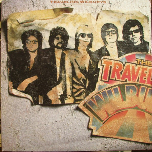 Traveling Wilburys – Volume One