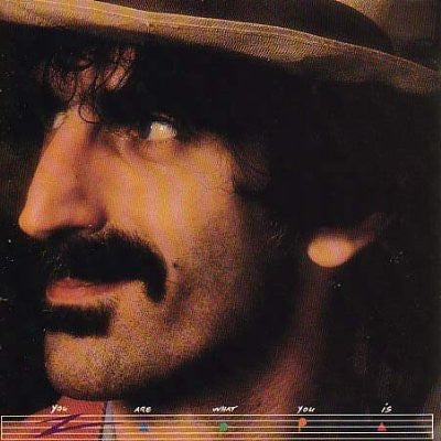 Frank Zappa – You Are What You Is