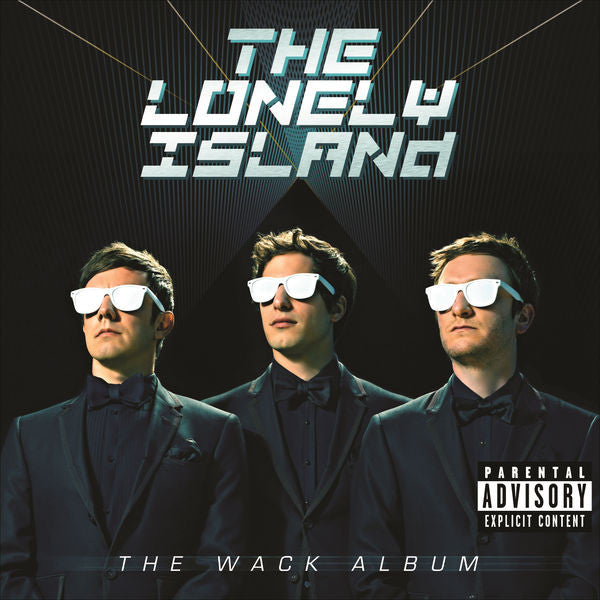 The Lonely Island – The Wack Album