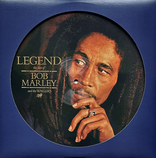 Bob Marley And The Wailers – Legend (The Best Of Bob Marley And The Wailers)