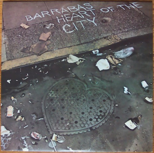 Barrabas – Heart Of The City