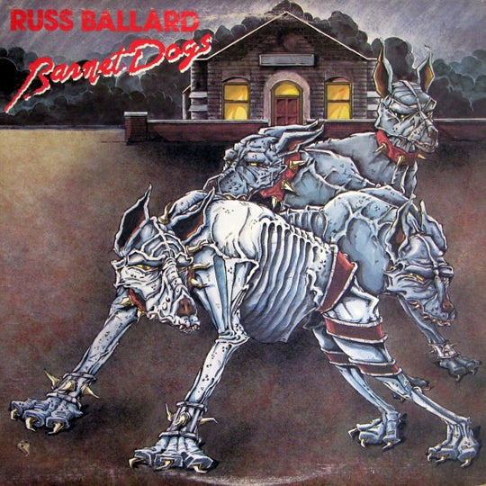 Russ Ballard – Barnet Dogs