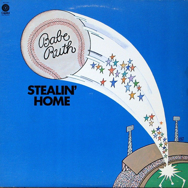 Babe Ruth – Stealin' Home