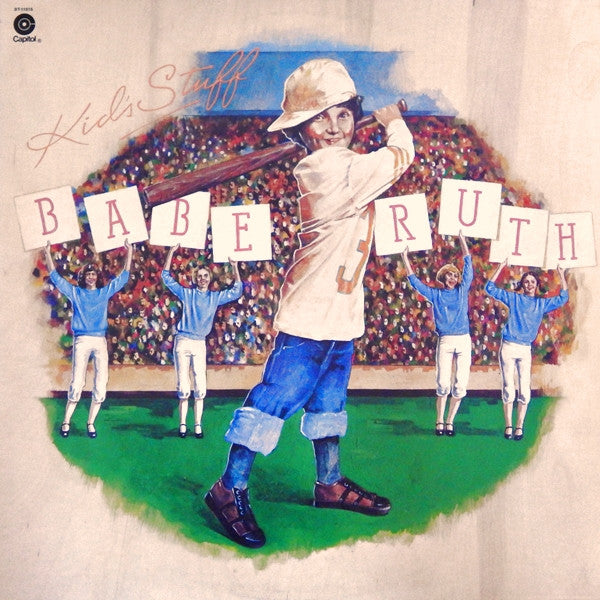 Babe Ruth – Kid's Stuff