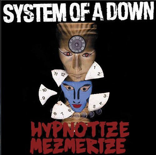 System Of A Down – Mezmerize/Hypnotize