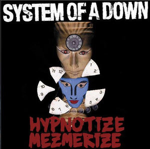 System Of A Down – Mezmerize/Hypnotize