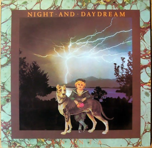 Ananta – Night And Daydream