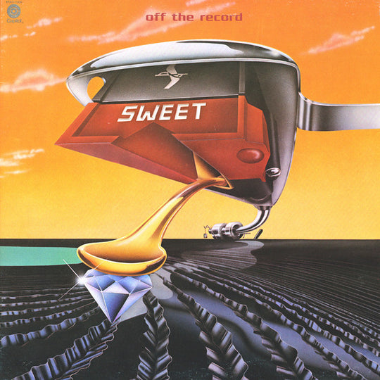 Sweet – Off The Record