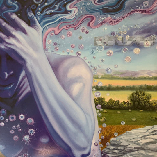 Kansas – The Absence Of Presence