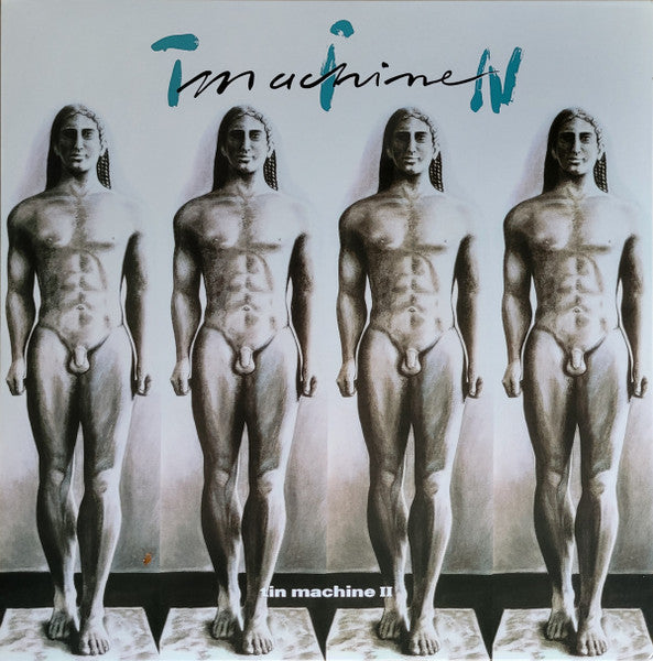 Tin Machine – Tin Machine II