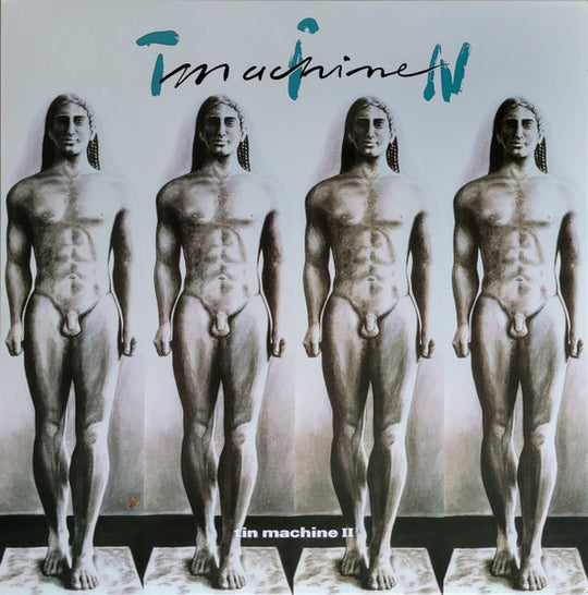 Tin Machine – Tin Machine II