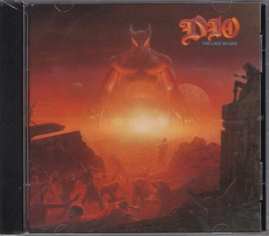 Dio – The Last In Line