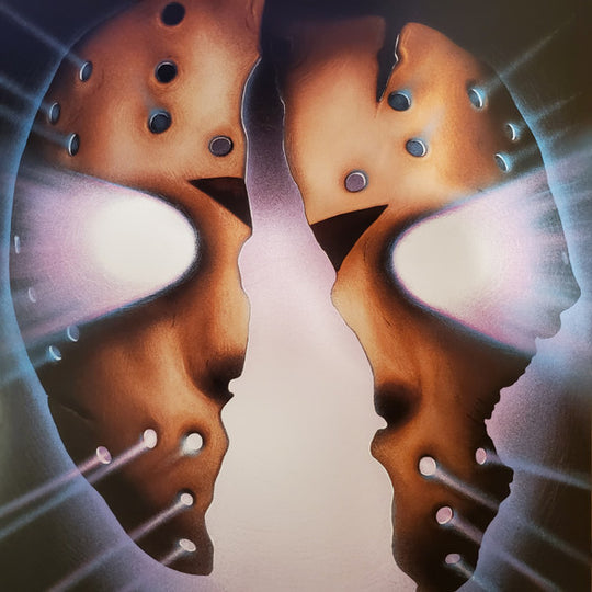 Harry Manfredini & Fred Mollin – Friday The 13th Part VII – The New Blood