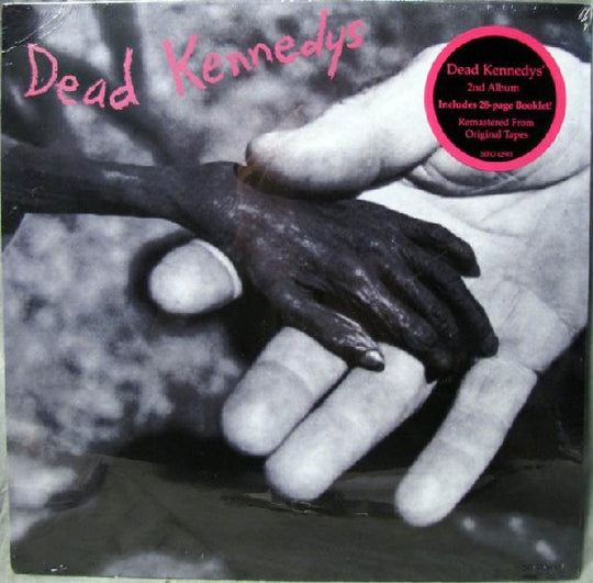 Dead Kennedys – Plastic Surgery Disasters