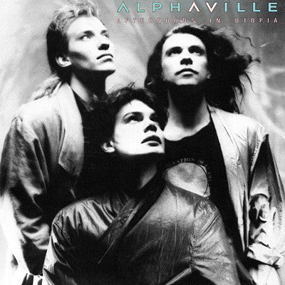 Alphaville – Afternoons In Utopia