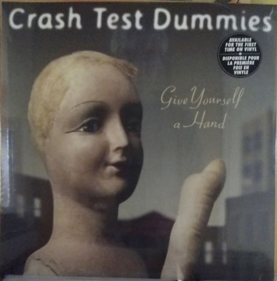 Crash Test Dummies – Give Yourself A Hand