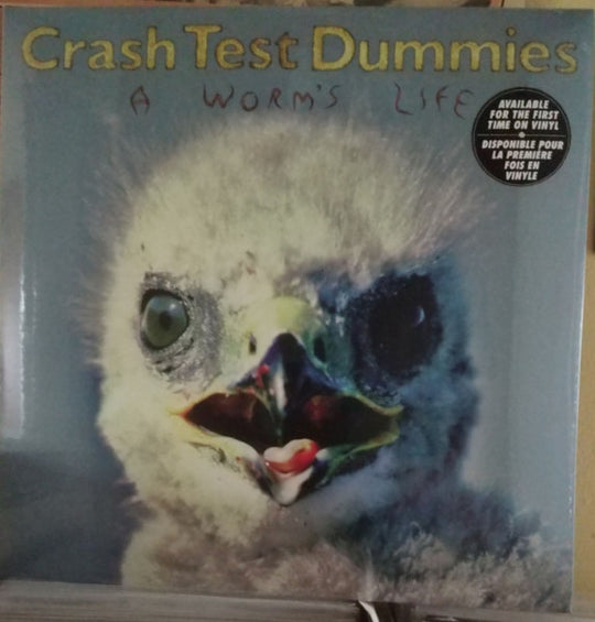 Crash Test Dummies – A Worm's Life