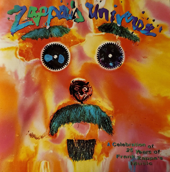 Various – Zappa's Universe (A Celebration Of 25 Years Of Frank Zappa's Music)