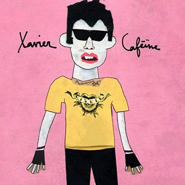 Xavier Caféïne – Gisèle