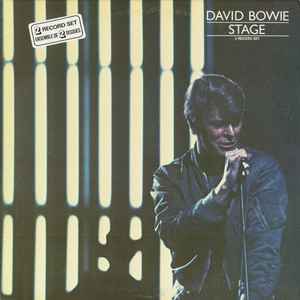 David Bowie – Stage