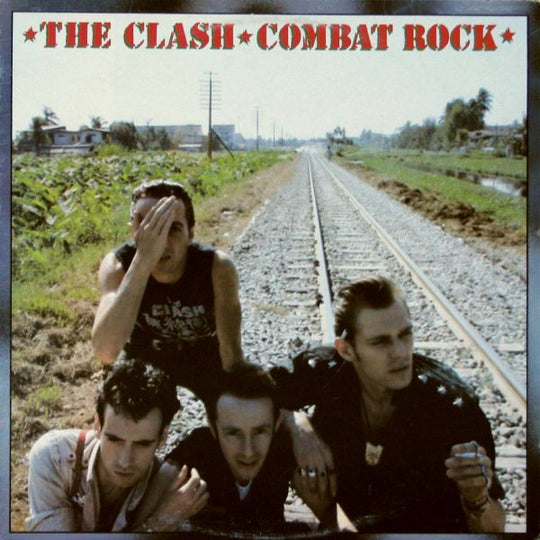 The Clash – Combat Rock