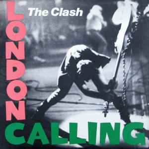 The Clash – London Calling