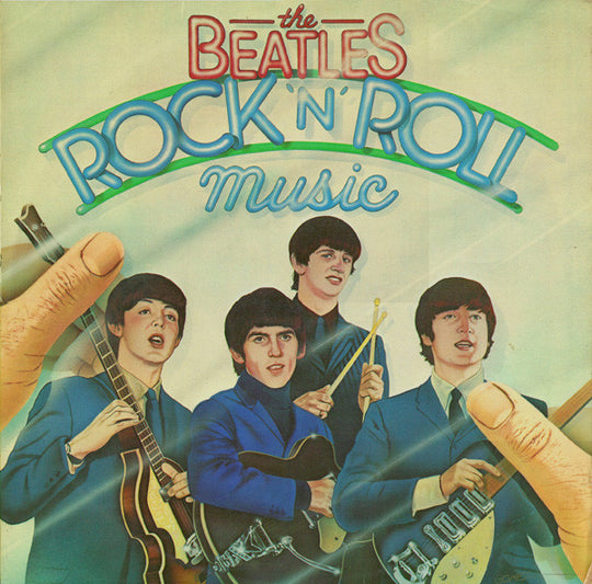 The Beatles – Rock 'N' Roll Music
