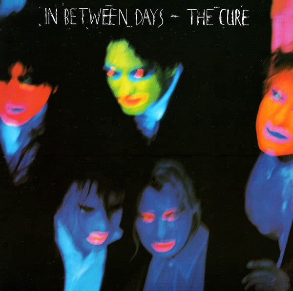 The Cure – In Between Days