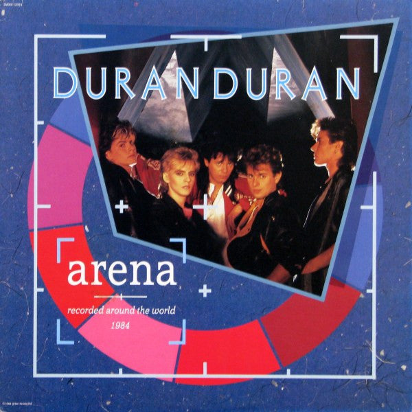 Duran Duran – Arena