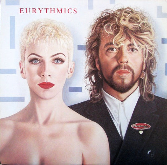 Eurythmics – Revenge